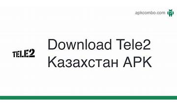 Tele2 Казахстан for Android - Download the APK from Habererciyes